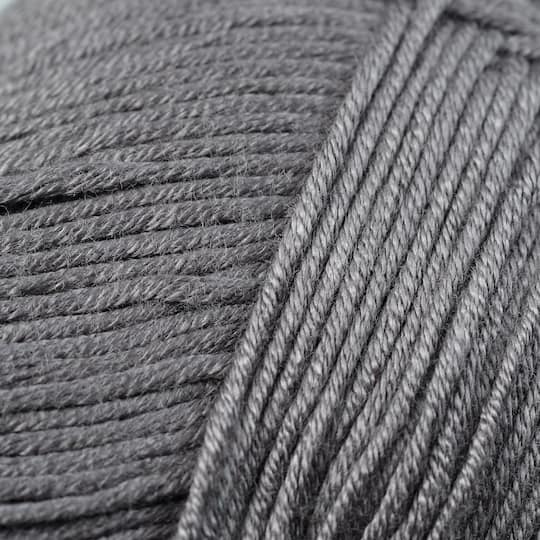 15 Pack: Silky Soft™ Yarn by Loops & Threads